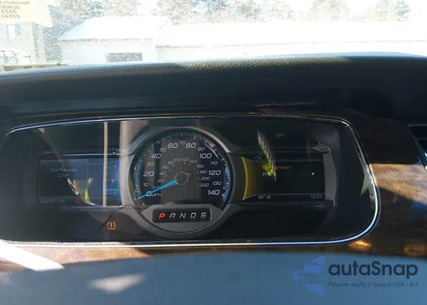 2014 Ford Taurus Limited из США, поврежденный, VIN 1FAHP2J89EG148151